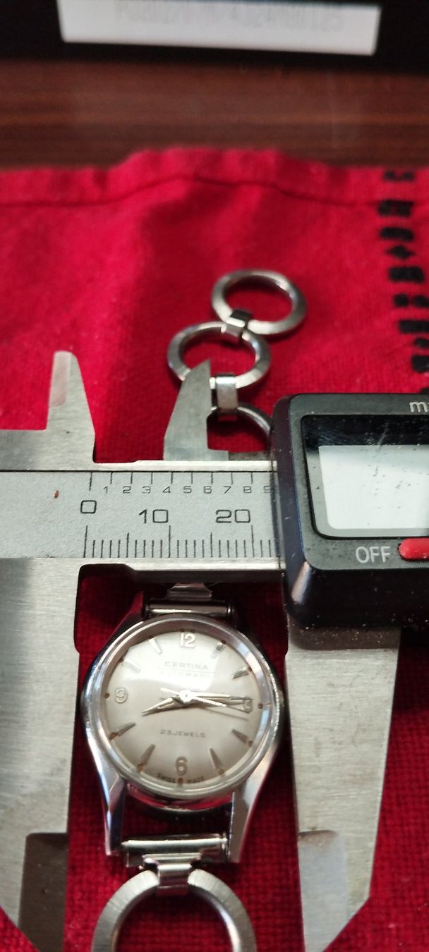 Certina Uhren: montre CERTINA automatique – Gebraucht aus La Chaux-de-Fonds von jac_9llg 7