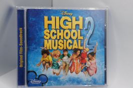 CD Disney High School Musical 2 Cast Soundtrack Zac Efron