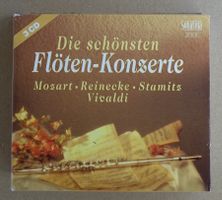 Die schönsten Flöten-Konzerte (3 CDs) - F18
