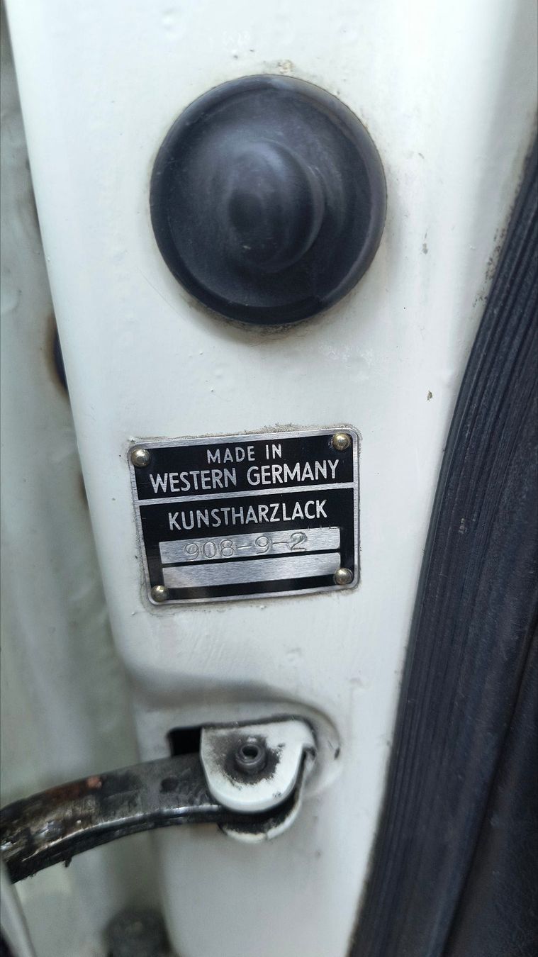 Porsche Autos: PORSCHE Carrera 3.0 Coupé - Rare Version / seltene Version – Gebraucht aus Rancate von Luca_1985 7