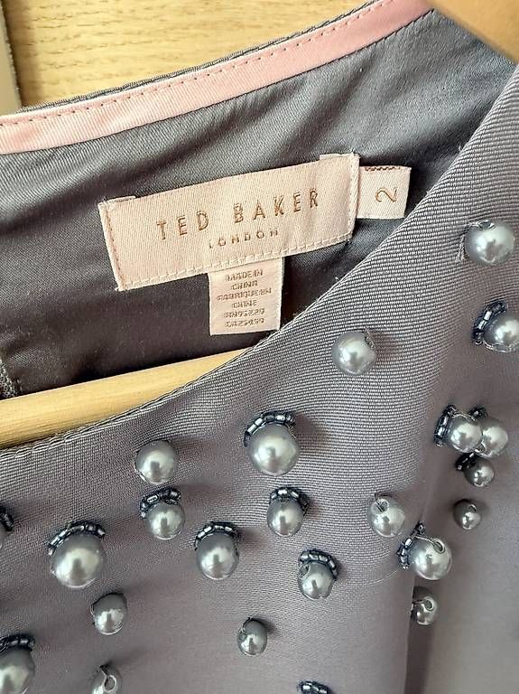 Ted Baker Kleider: TED Baker - Coctailkleid - Grösse 2 / S – Gebraucht aus Meilen von iza_scz7 2