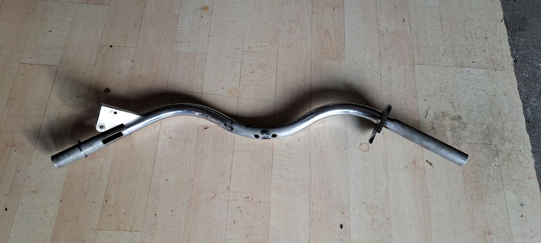 Vespa Tutti pezzi di ricambio per scooter: Vespa Lenker faro basso – Usato da Füllinsdorf venduto da Borgirosi 1