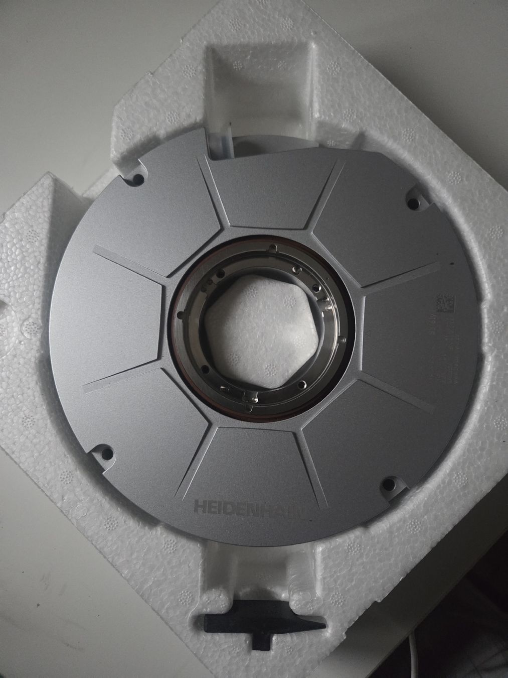 Heidenhain Messen: HEIDENHAIN Winkelmessgerät RCN 8310 – Neu und originalverpackt aus Quartino von 123HOBIT 1