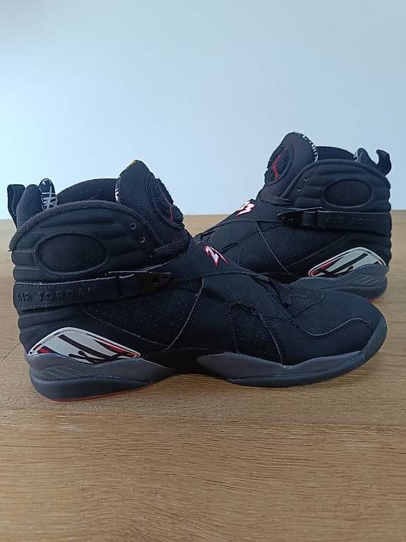 Jordan Scarpe da uomo: Jordan 8 Retro Playoff 2007 – Nuovo e nell'imballaggio originale da Manno venduto da LukeBulls 1