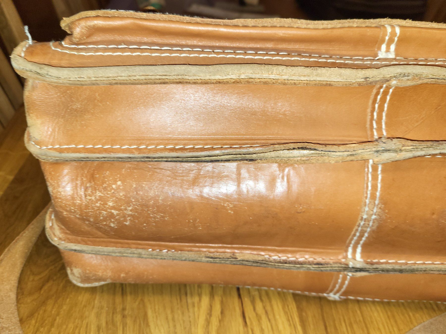 Borse: Cityline Ledertasche – Usato da Agarn venduto da Joergx 1