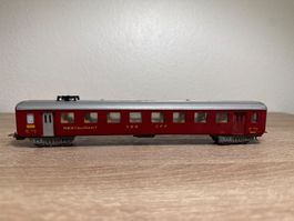 Lima Speisewagen SBB H0 (6)
