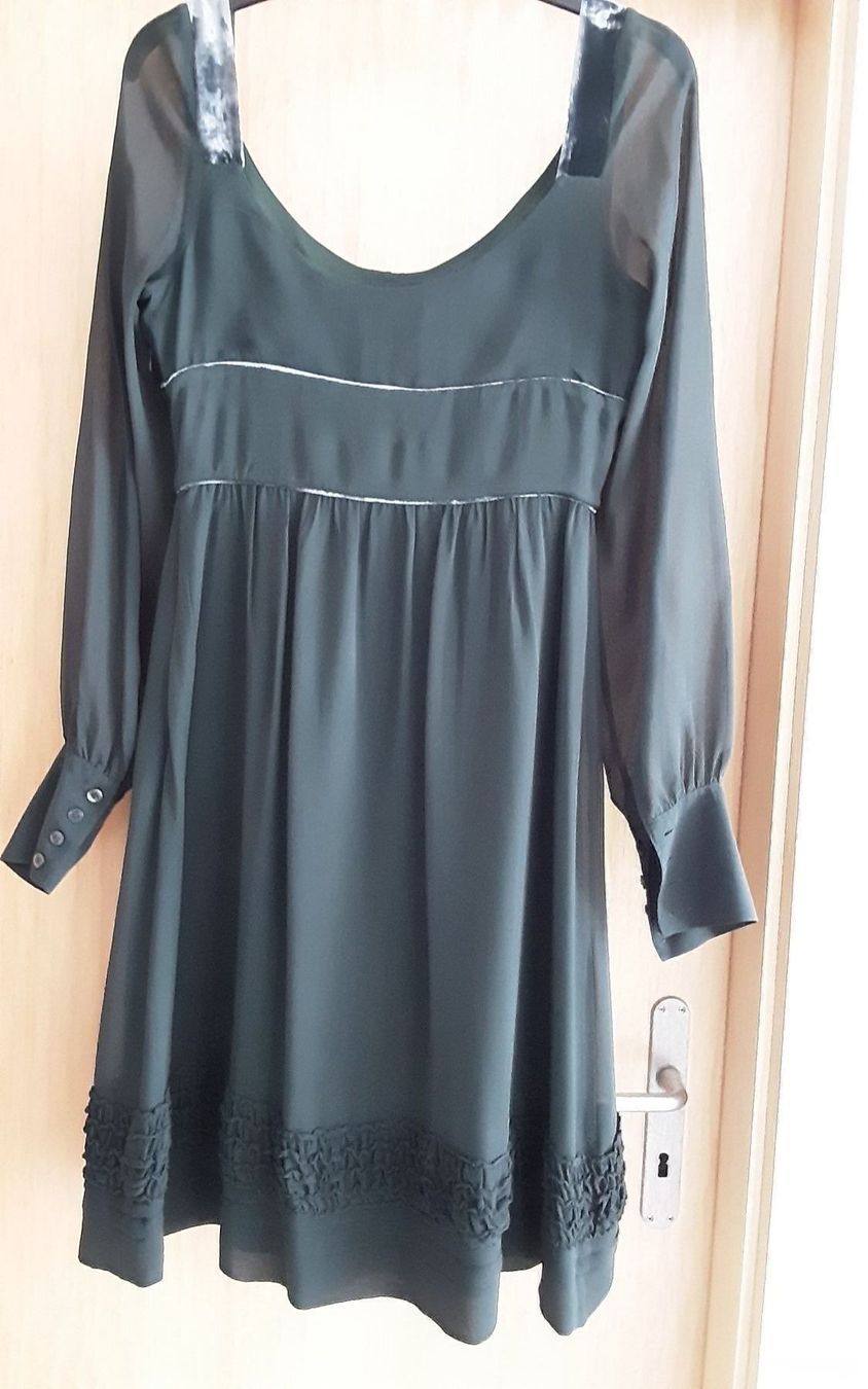 Vestiti: Robe, 36 soie, avec doublure coton, excellent état – Nuovo (secondo la descrizione) da Neuchâtel venduto da Virgule50 1