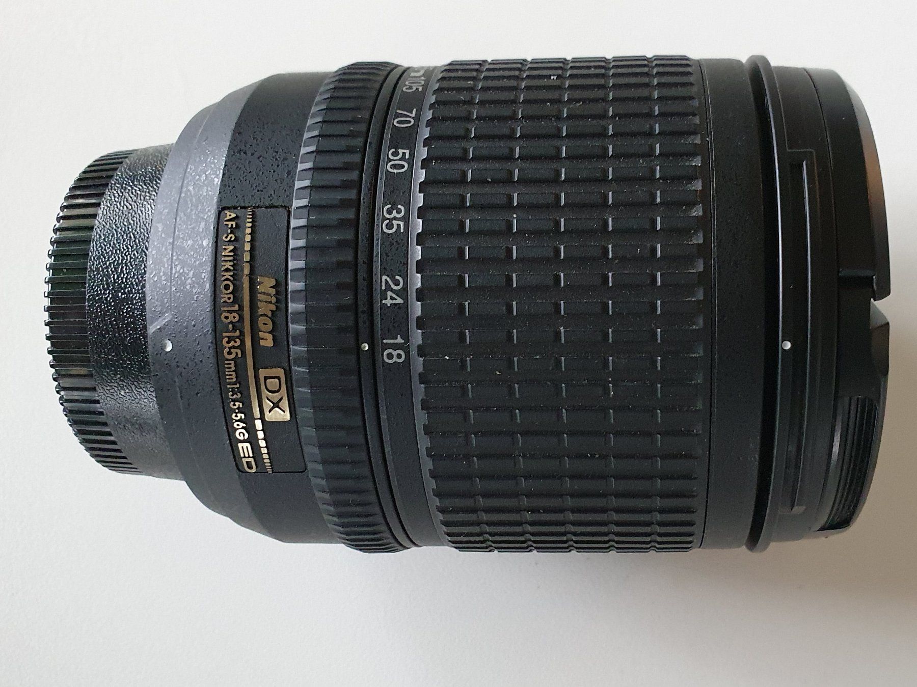 Nikon Objektive: Nikon Objektiv – Gebraucht aus Stallikon von dotka07