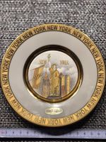 New York Teller 24 Gold Souvenir Geschenk State of Liberty