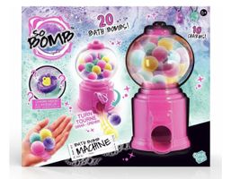 So Bomb Badekugel Maschine *NEU*