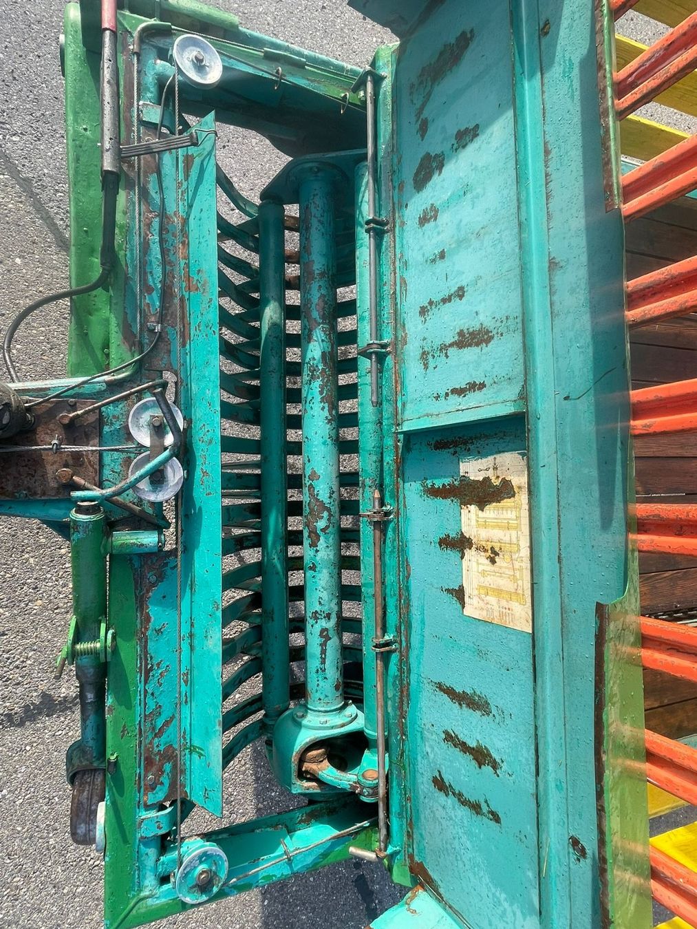 Remorques: Ladewagen Hamster Typ 804.04 – D'occasion à Schwellbrunn par klm116 5