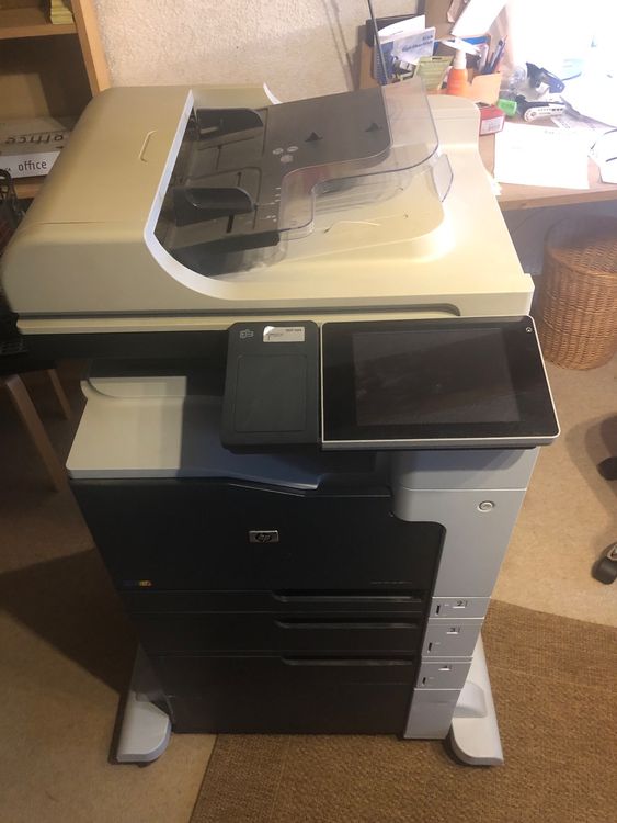 HP LaserJet Enterprise 700 Color MFP M775, A3/A4 Color MFP | Kaufen auf ...