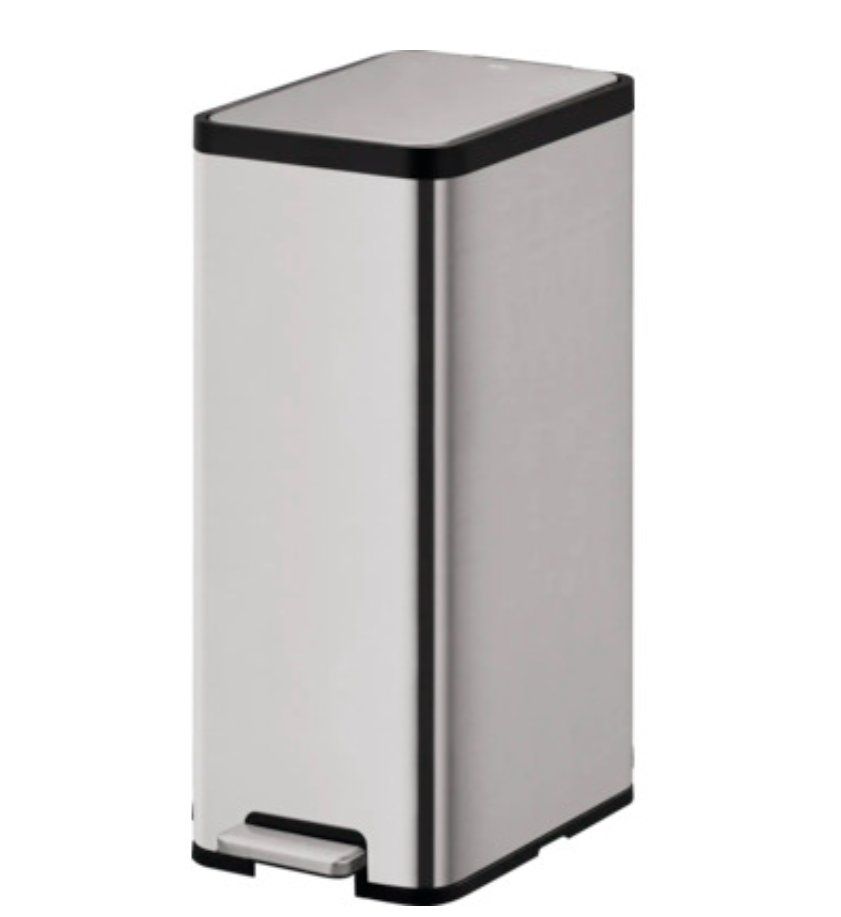 Poubelles: EKO Treteimer Ecomaid 45 l silber – Neuf (Voir description) à Steinhausen par Retourenprofis