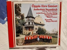 Jodlerklub Neuenkirch: Öppis fürs Gmüet - Vergriffen!