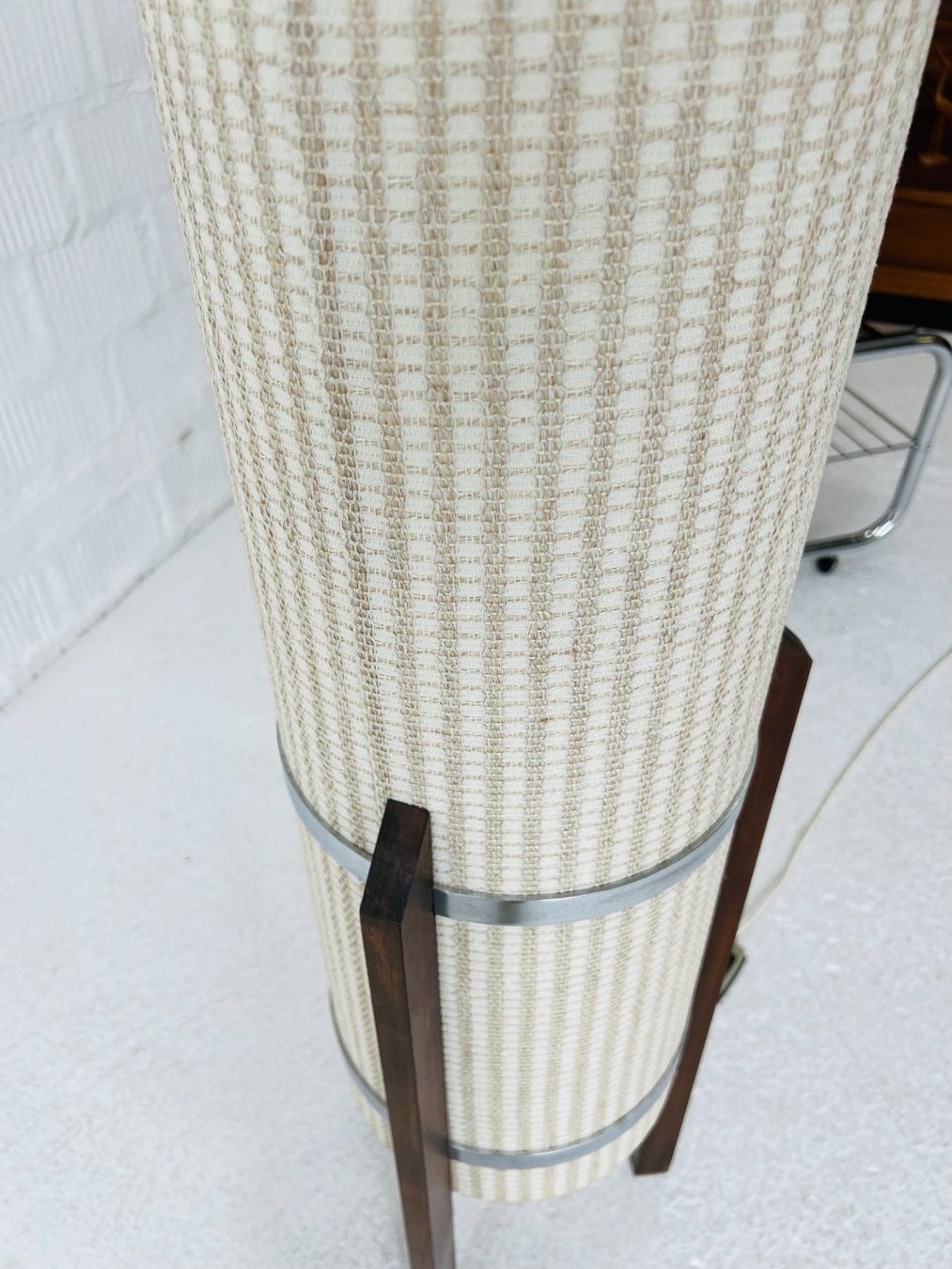 Lampen: Vintage Stehlampe I 60er Jahre – Gebraucht aus Walzenhausen von stilvollwohnen 8
