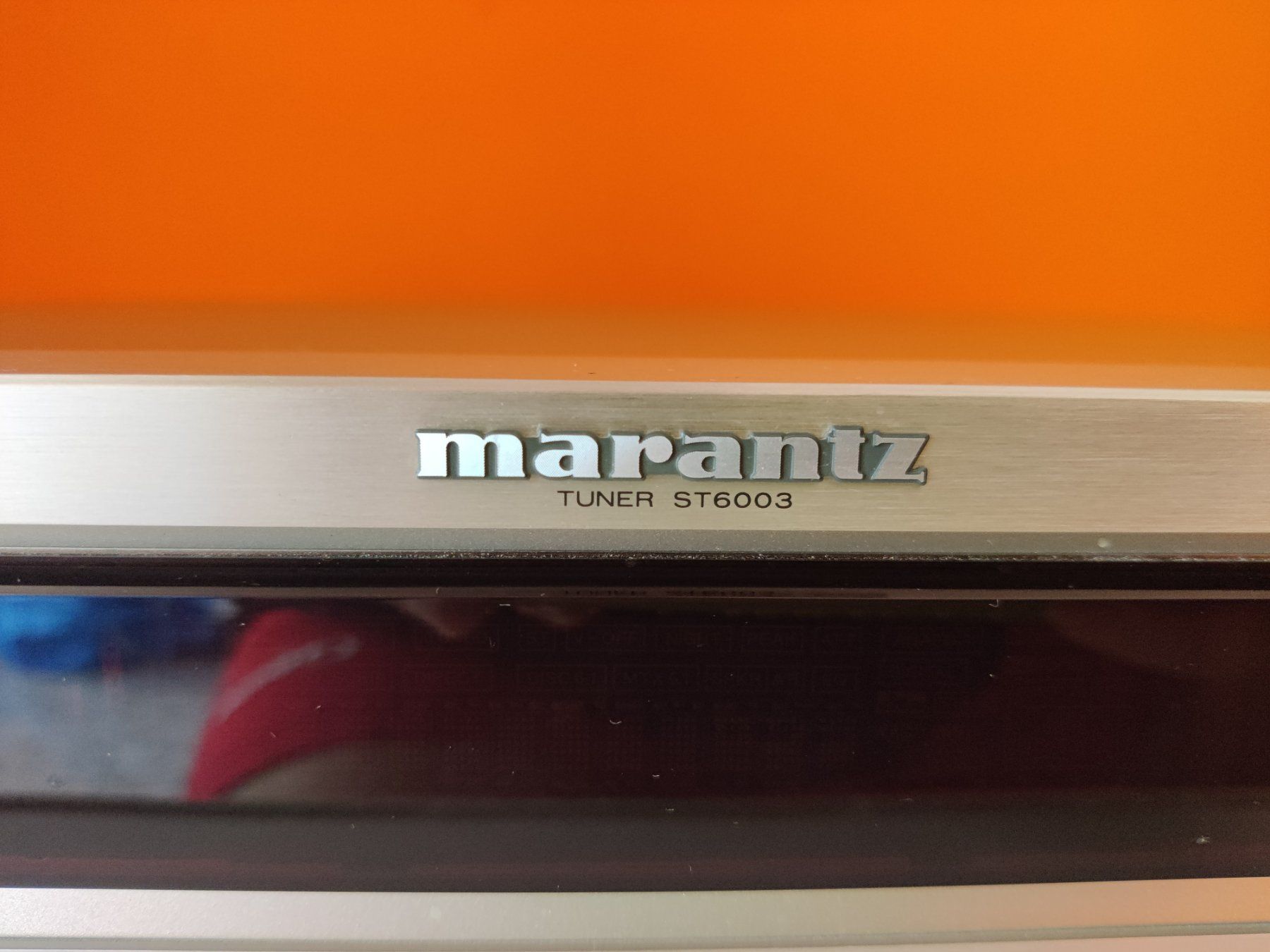 Marantz Radios: Marantz ST 6003 Tuner – Gebraucht aus Novazzano von cri_kd9t 2