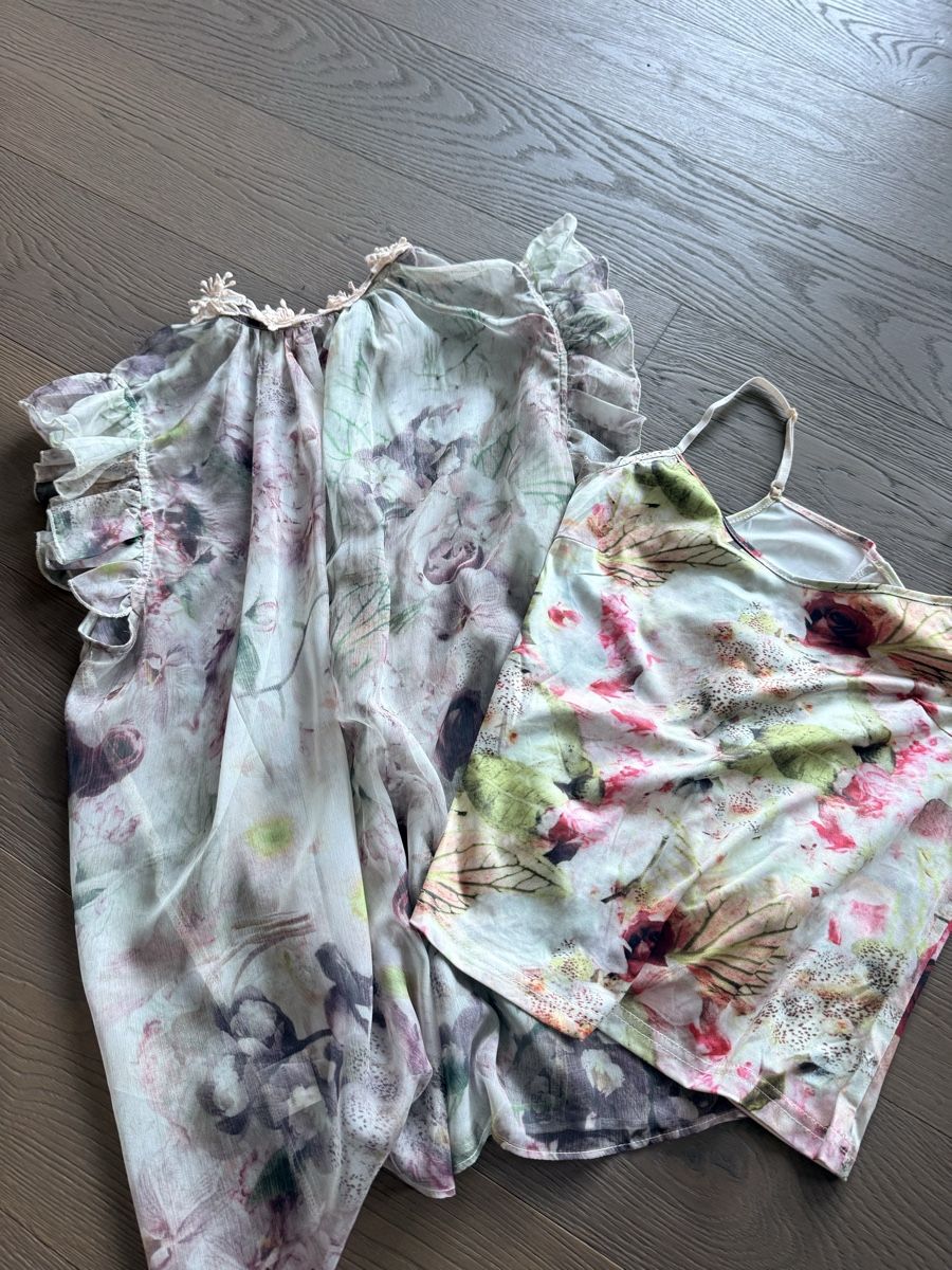 Lotti di vestiti: Set skirt and tshirt ala zimmerman – Nuovo (secondo la descrizione) da Melide venduto da Nikola-123 5