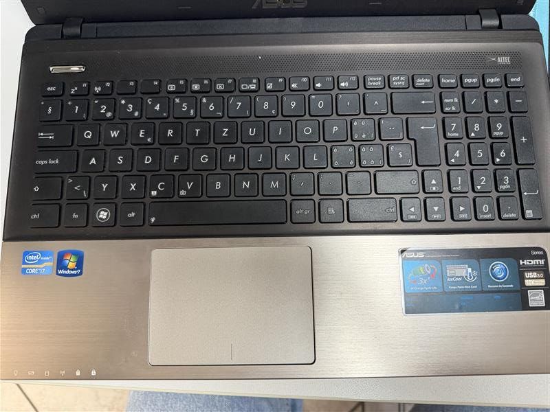 Asus Notebooks: Asus K55A – Gebraucht aus Zizers von Digitag0 2