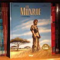 Les Munroe T1 - La vallée du rift   EO