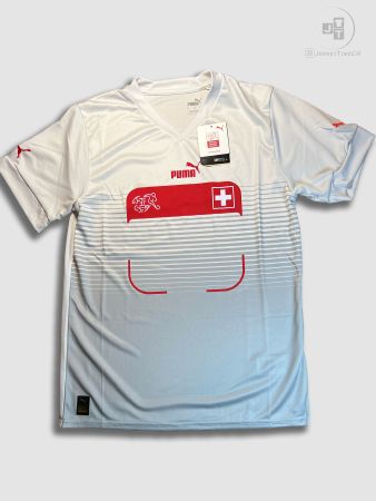 Schweiz Nati 2022 Trikot NEU L