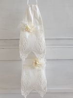 Behälter Halter WC-Rollenhalter Rollenhalter Shabby Chic