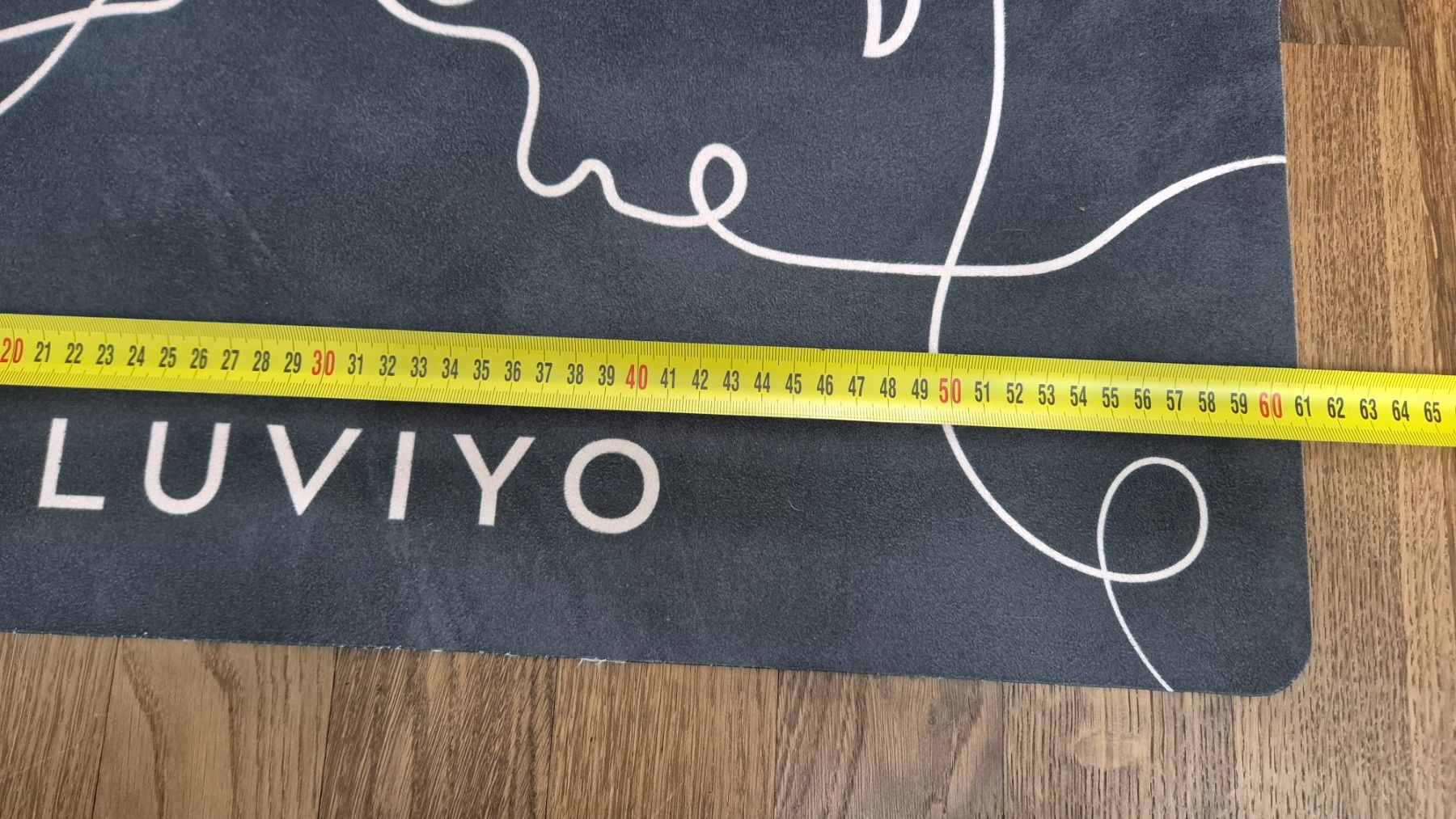 Luviyo Tappetini fitness: Luviyo yoga mat – Usato da Zürich venduto da monadiederich 3