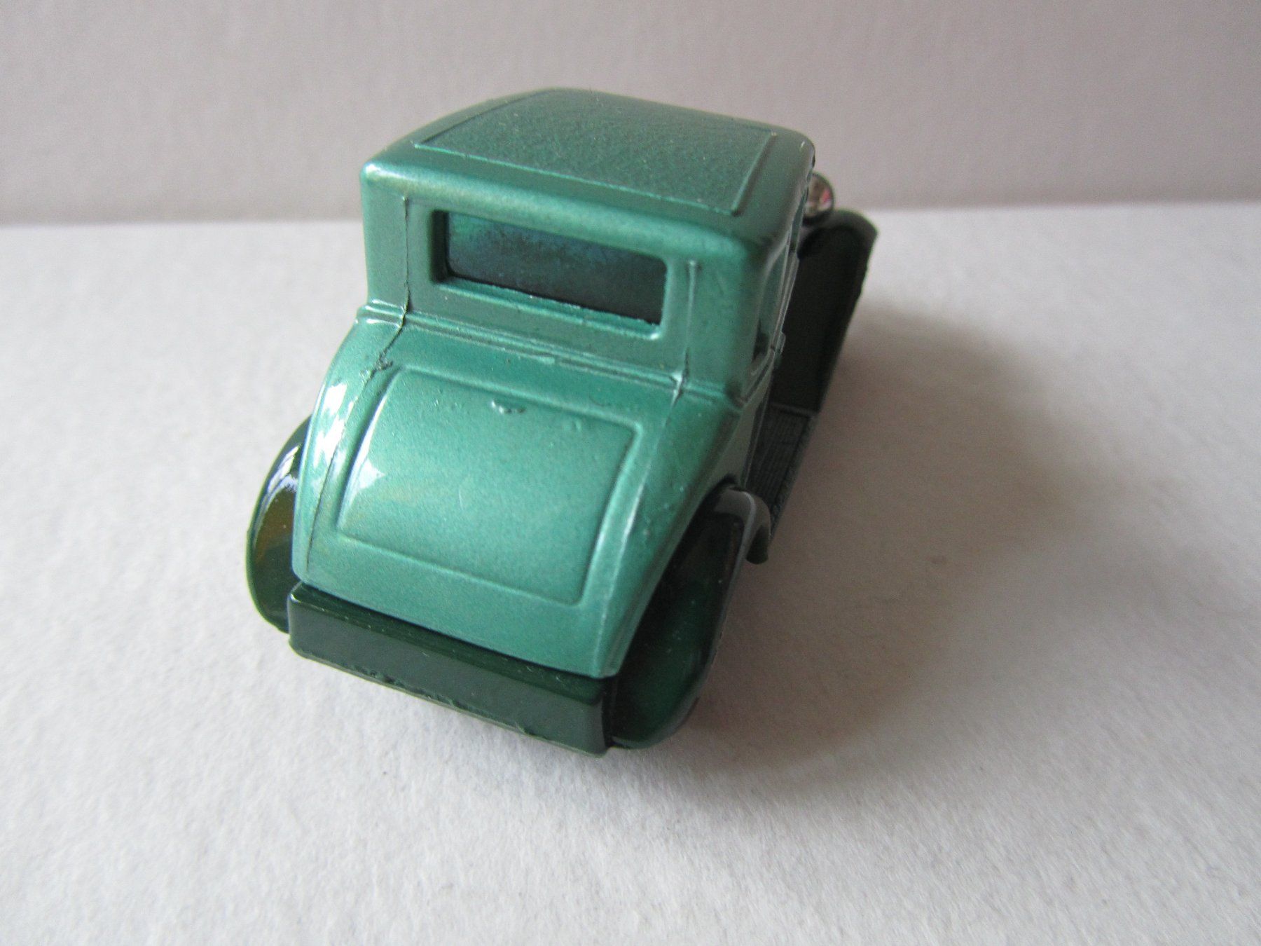 Matchbox Modellautos: Model A Ford, Matchbox Superfast, Nr. 73C, unbespielt – Gebraucht aus Weiningen ZH von dietsch57 3
