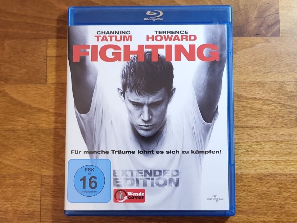 Alle DVDs: Fighting (2009) Bluray – Gebraucht aus Pfungen von Whitie