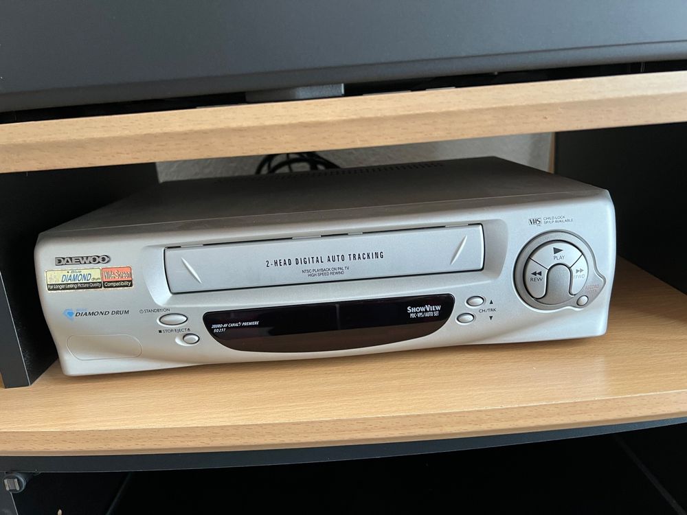 Film Videorecorder (Gebraucht) in Büetigen für CHF 22 – mit Lieferung ...