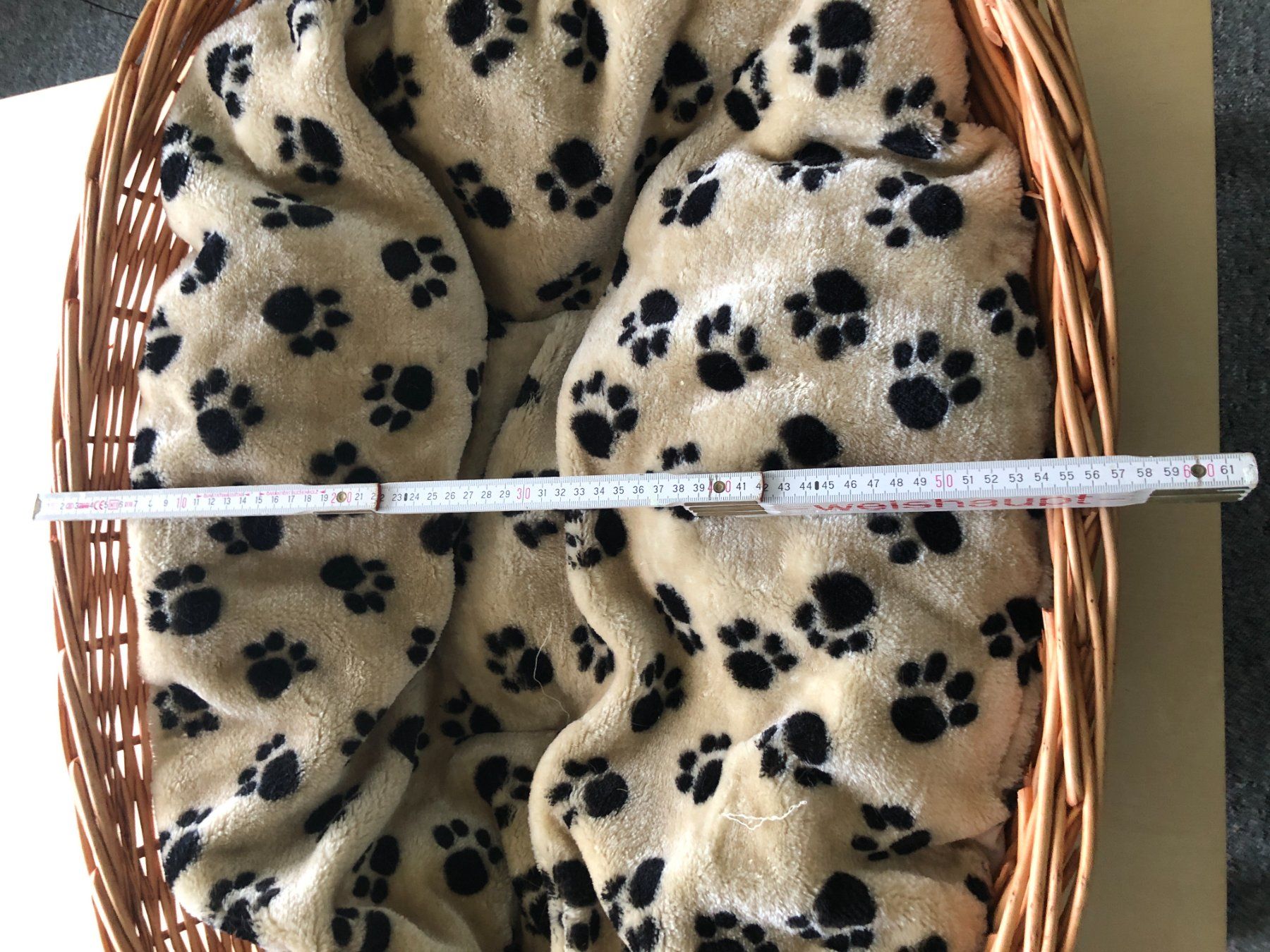 Cucce & Letti: Hundebett – Nuovo (secondo la descrizione) da Flawil venduto da noplan