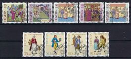 Pro Patria 1989+2990 gest.