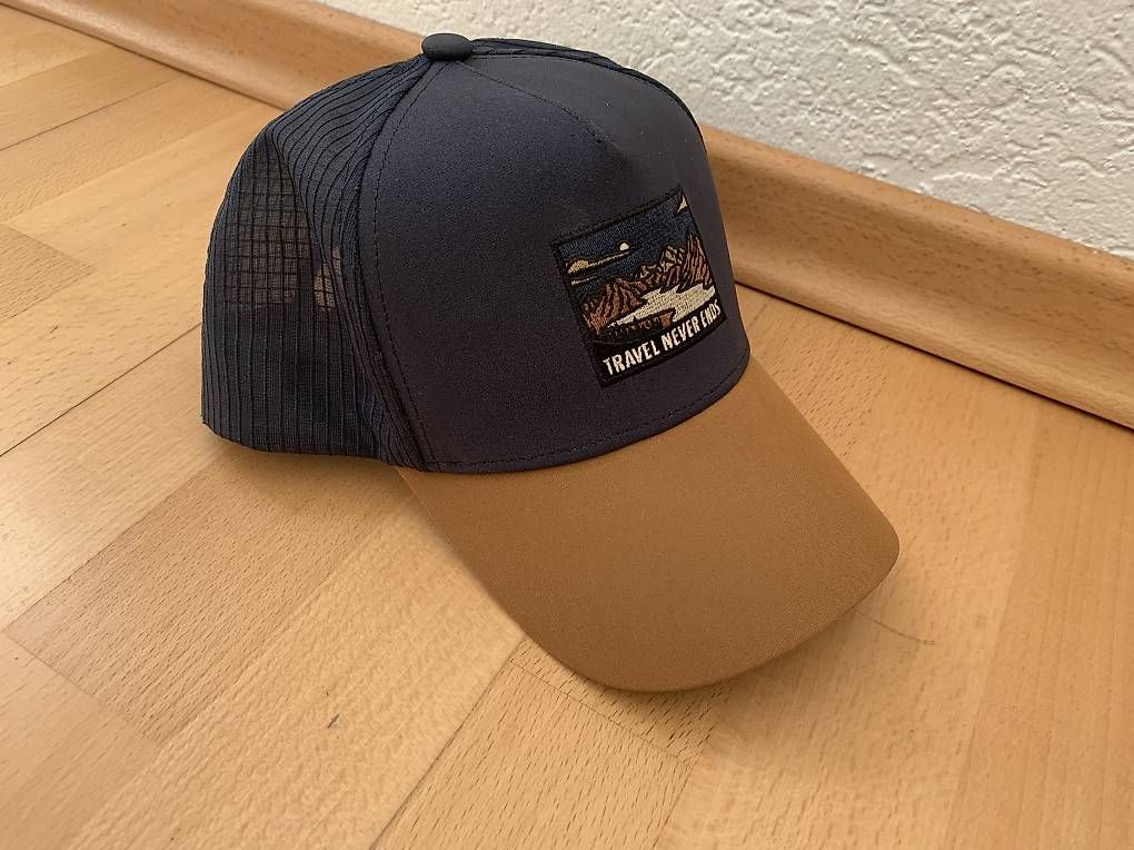 Copricapi, berretti & cappellini: Trucker Cap blau – Usato da Günsberg venduto da AlphaCharlieBravo