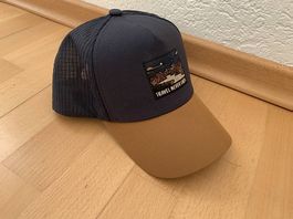 Trucker Cap blau