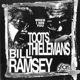 CD: CD  Toots Thelemans & Bill Ramsey   JAZZ – Nuovo e nell'imballaggio originale da Davos-Platz venduto da musikhauskollegger