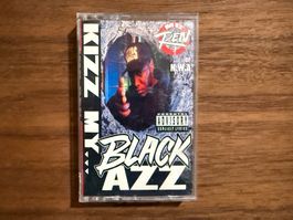 MC Ren - Kizz My Black Azz / Cassette MC