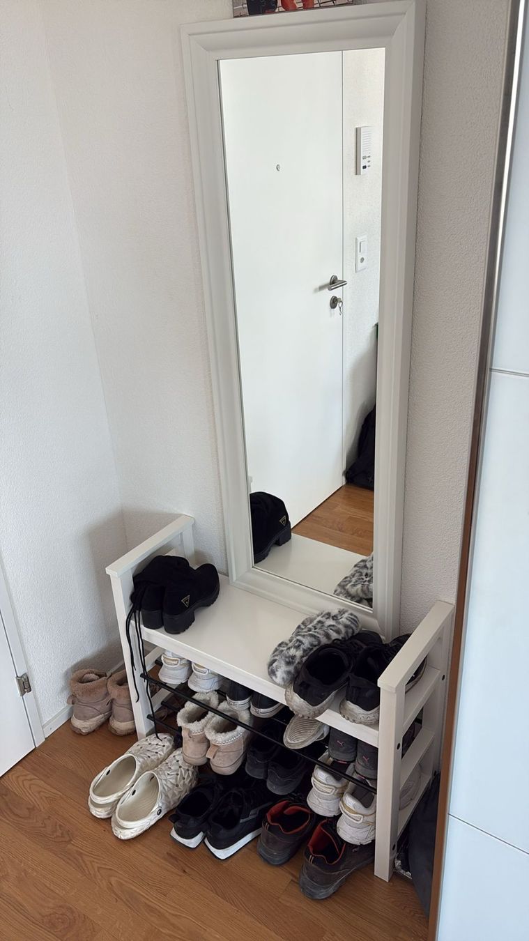 Ikea Scaffali: Schuhregal mit Sitzbank IKEA – Usato da Glattbrugg venduto da bea_k5fr 1