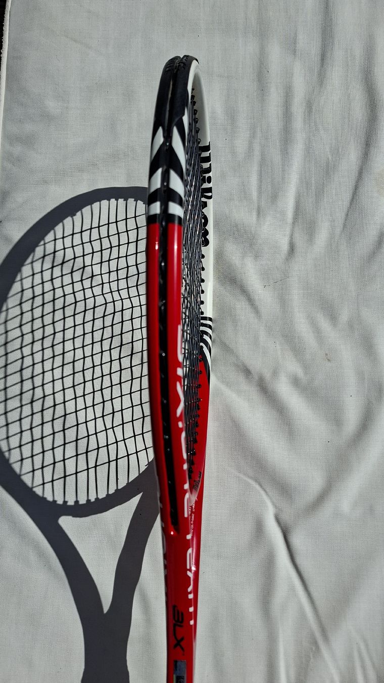 Wilson Racchette: Wilson Six.One Tean BLX – Usato da Grolley venduto da gus_yr9z 1