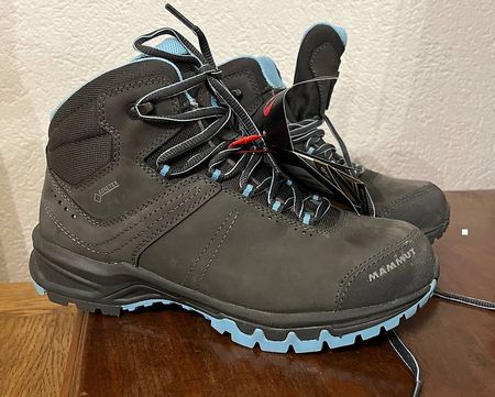 Mammut Nova III Mid GTX, Gr. 5.5