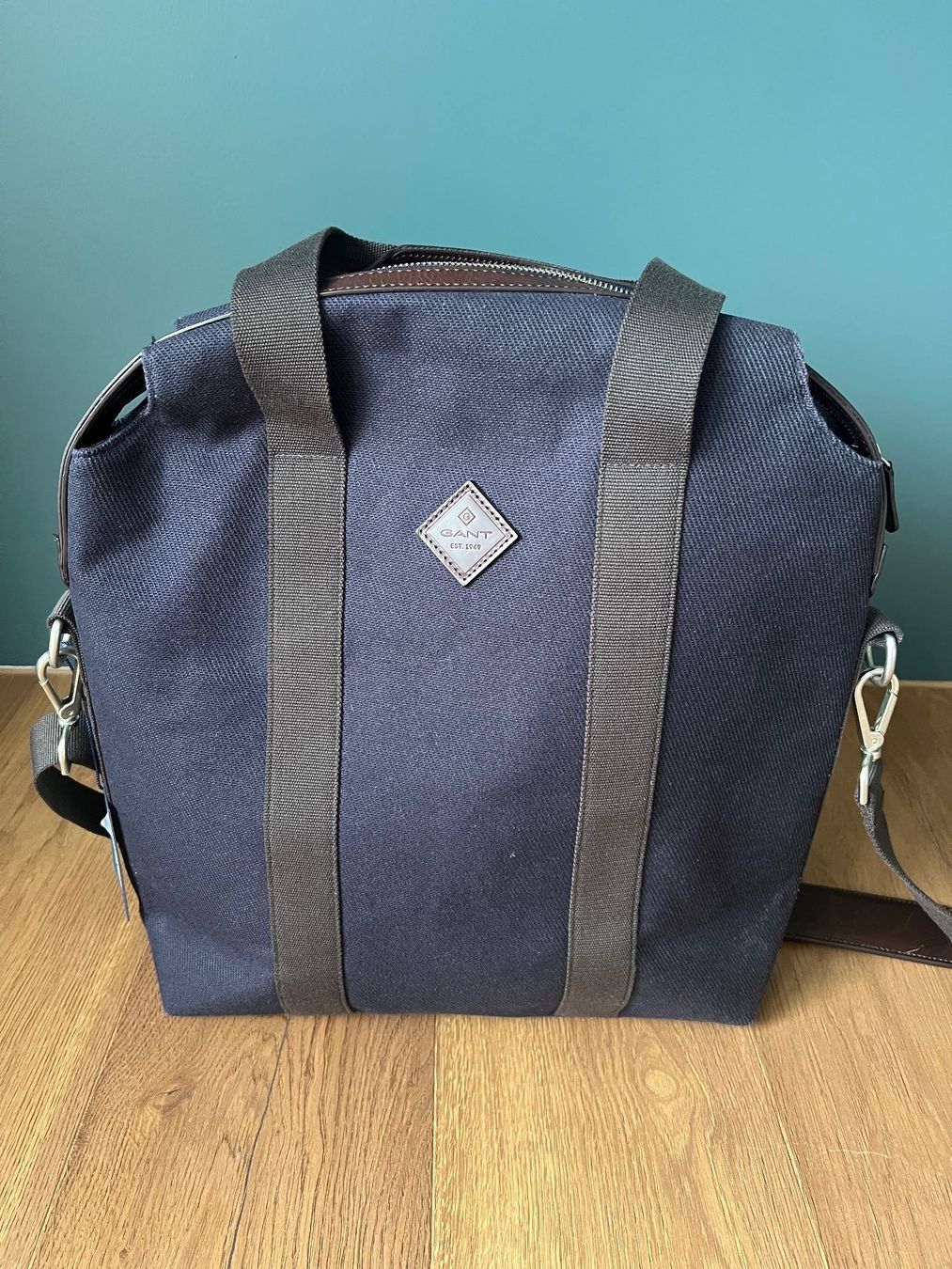 Gant Sacs: GANT Bürotasche dunkelblau – Neuf avec emballage d'origine à Flims Dorf par Specials