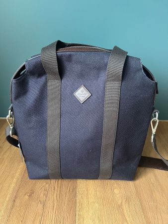 GANT Bürotasche dunkelblau