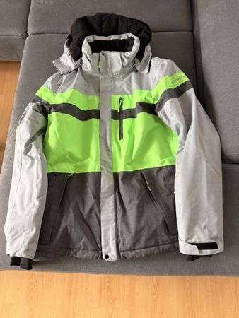 Skijacke 