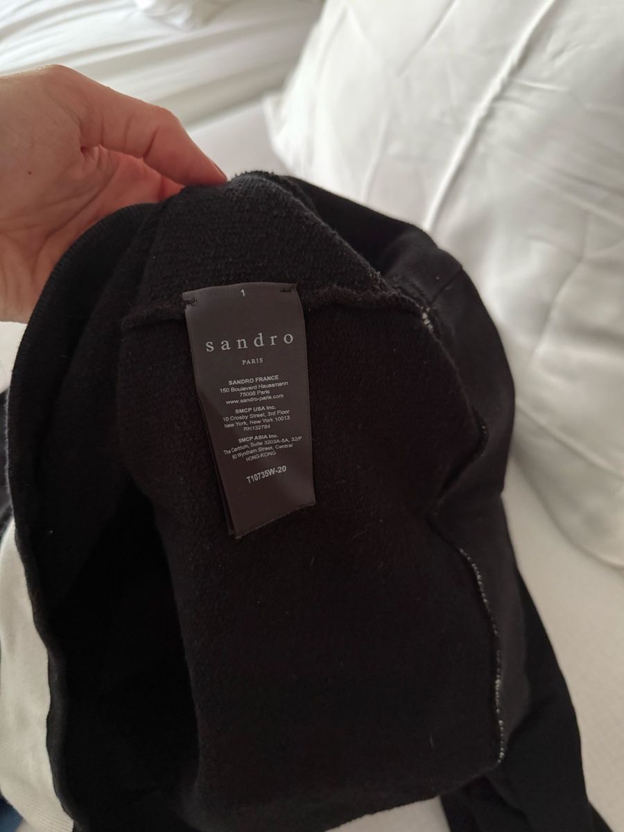 Sandro Maglioni & Felpe: Sandro sweater in perfect condition – Nuovo (secondo la descrizione) da Zürich venduto da eve_m2gr 4