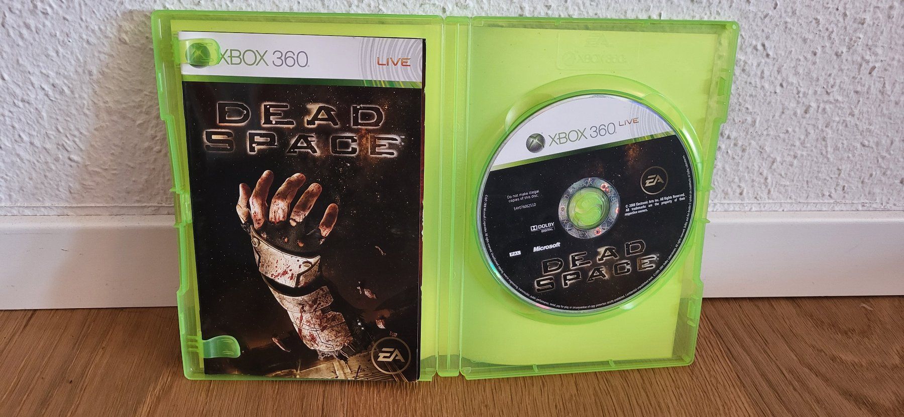 Microsoft Spiele: Xbox 360 - Dead Space – Gebraucht aus Münsingen von Heroism2010 2