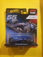 Hot Wheels 2025 F1 Formula 1 Race Team Williams