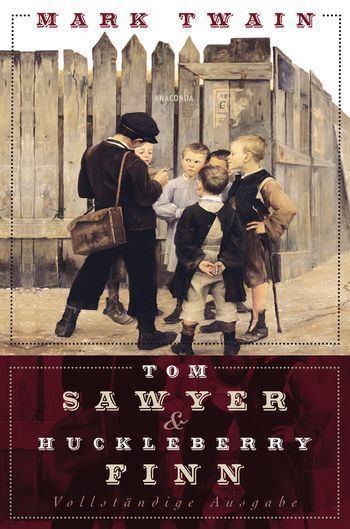 Libri: Tom Sawyer & Huckleberry Finn – Nuovo (secondo la descrizione) da Chur venduto da mojobox