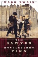 Tom Sawyer & Huckleberry Finn