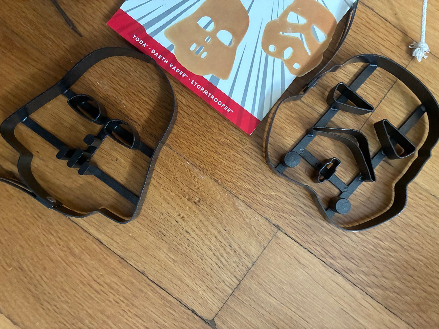 Teglie da forno: Star Wars Pan Cacke Formen – Usato da Bern venduto da panach 1