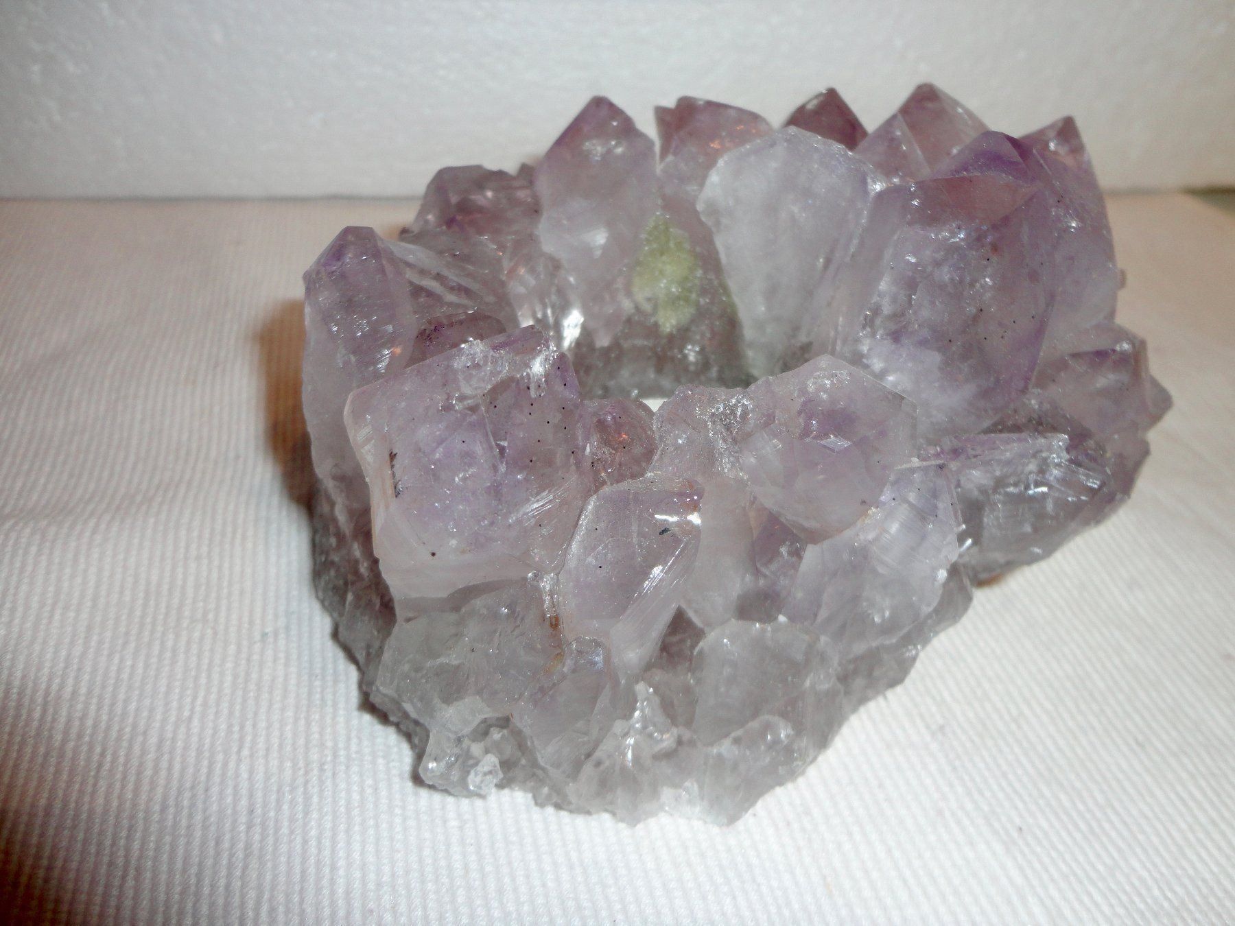 Pietre preziose: Windlicht - Amethyst – Nuovo (secondo la descrizione) da Biberist venduto da tl-schmuck 1