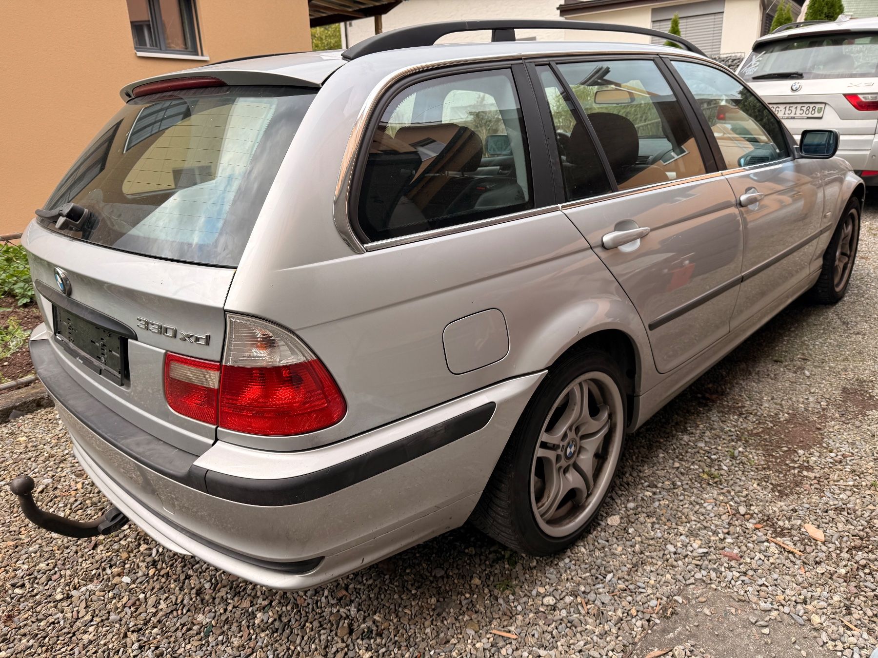 BMW Autos: BMW e46 330xd Touring – D'occasion à Unterterzen par Diamond1987 3