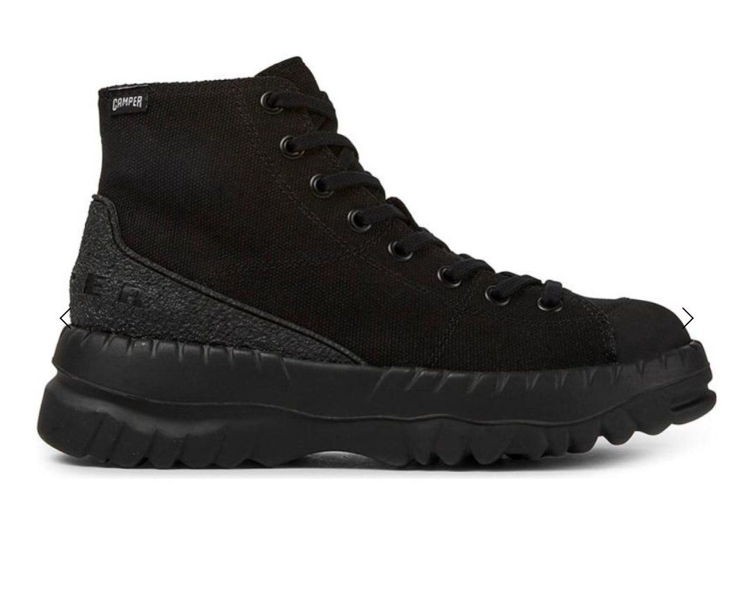 Camper Herrenschuhe: Camper Schuhe Gr. 45 schwarz, Herbst/Winter – Gebraucht aus Zürich von d0miNik. 5